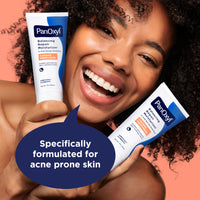 Thumbnail for PanOxyl PM Balancing Repair Moisturizer with Niacinamide, Ceramides and Cica, Hydrating Face Moisturizer, Acne Prone Skin and Dry Skin, Non-Comedogenic Night Face Moisturizer, 3 oz (Pack of 2)