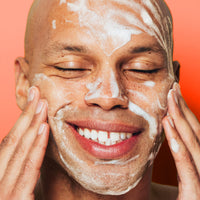 Thumbnail for Bioré Men's Skincare Charcoal Face Wash, Deep Cleans Pores & Refreshes Skin, 6.77 Fl. Ounces