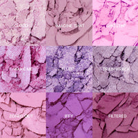 Thumbnail for ColourPop Lilac You A Lot Shadow Palette - Purple Shadow Palette with Metallic and Matte Finishes - High-Pigment Makeup with a Long-Wearing Formula (0.3 oz)