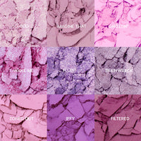 Thumbnail for ColourPop Lilac You A Lot Shadow Palette - Purple Shadow Palette with Metallic and Matte Finishes - High-Pigment Makeup with a Long-Wearing Formula (0.3 oz)
