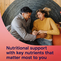 Thumbnail for One A Day Daily Essentials, Multivitamin for Women & Men, Supports Healthy Brain and Muscle Function and Immune Health, Adult Multivitamin with Vitamin D, E and Vitamin B12, 150 Count