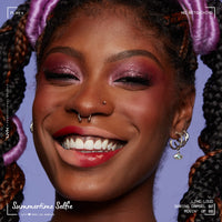 Thumbnail for NYX PROFESSIONAL MAKEUP Line Loud Lip Liner, Longwear and Pigmented Lip Pencil with Jojoba Oil & Vitamin E - Movin' Up (Bright Pink Peach)