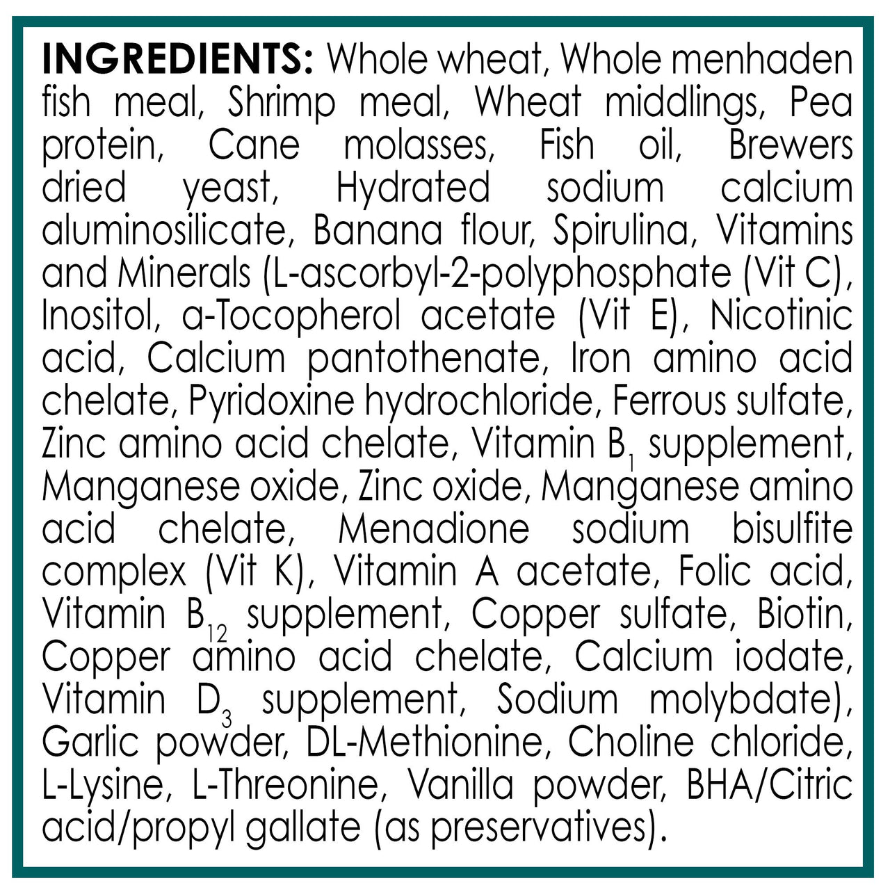 API CICHLID PELLETS Floating Pellets Fish Food 4.2-Ounce Container