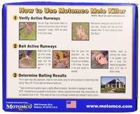 Thumbnail for Motomco Mole Killer Grub Formula (8 Placements)