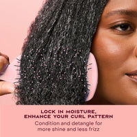 Thumbnail for SheaMoisture Curl & Style Milk Coconut & Hibiscus with Silk Protein & Neem Oil for Thick, Defined, Curly Hair Fair Trade, Sulfate-Free 8 oz