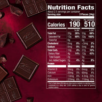 Thumbnail for GHIRARDELLI INTENSE DARK 92% Cacao Chocolate Bars, 3.17 oz Bar (Pack of 12) – Premium Extra Dark Chocolate for Gifting & Sharing