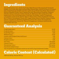 Thumbnail for Pedigree Complete Nutrition Adult Small Dog Dry Dog Food, Roasted Chicken, Rice & Vegetable Flavor, 3.5 lb. Bag