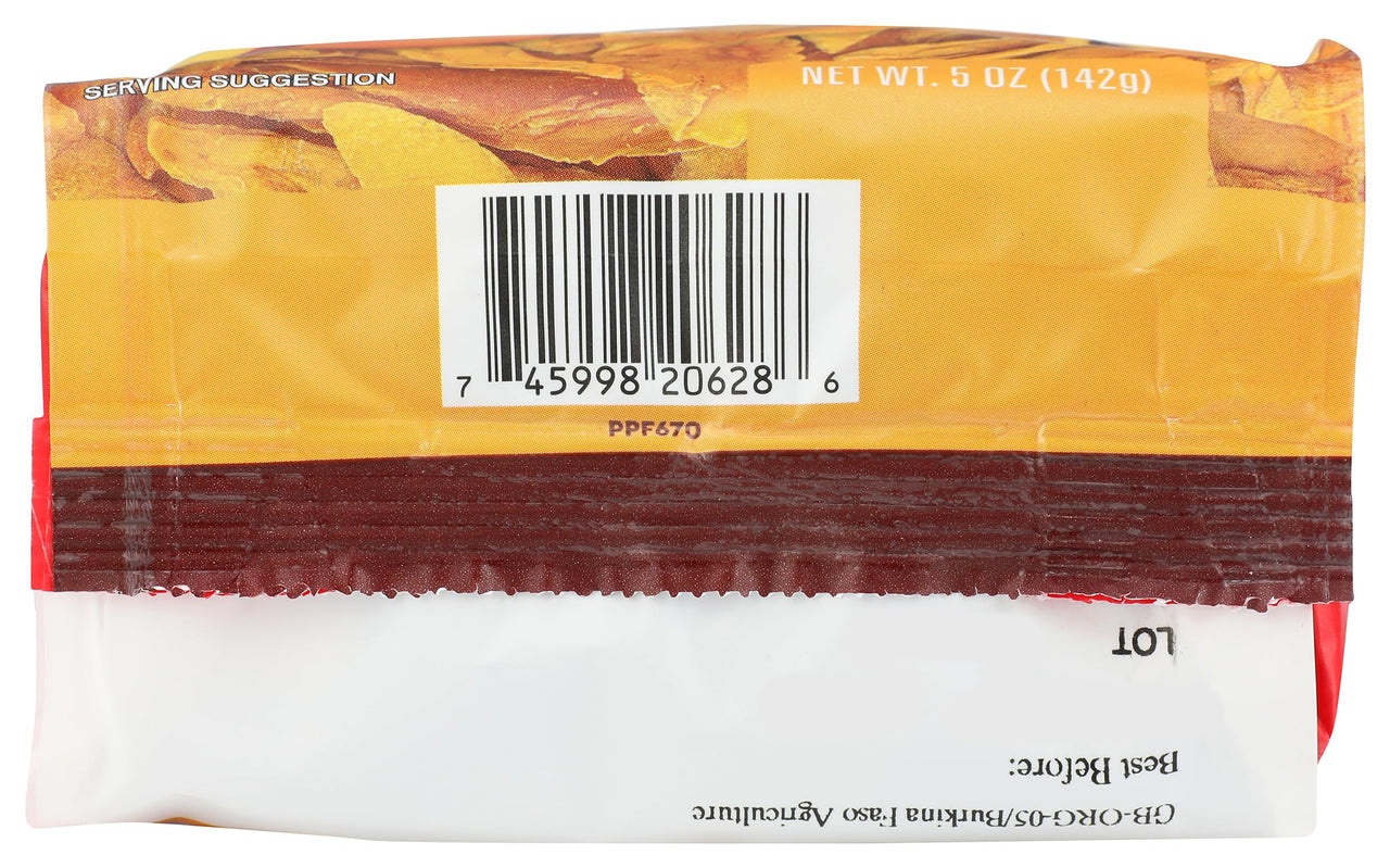 EQUAL EXCHANGE Organic Mango, 5 OZ