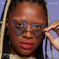 Thumbnail for NYX PROFESSIONAL MAKEUP Line Loud Lip Liner, Longwear and Pigmented Lip Pencil with Jojoba Oil & Vitamin E - Hottie Hijacker (Hot Blue Pink)