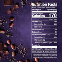 Thumbnail for GHIRARDELLI Intense Dark Chocolate Squares, 72% Cacao Chocolate for Holiday Gifts and Stocking Stuffers, 4.1 Oz Bag (Pack of 6)