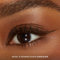 Thumbnail for Too Faced Better Than Sex Easy Glide Liquid Eyeliner | Flake & Waterproof Liquid Eyeliner For Intense Pigment, 0.02 Fl Oz, Chocolate Brown
