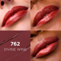 Thumbnail for L'Oreal Paris Colour Riche Original Creamy, Hydrating Satin Lipstick with Argan Oil and Vitamin E, Divine Wine , 1 Count