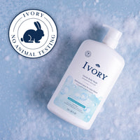 Thumbnail for Ivory Body Wash, Designed for the Whole Family, Gentle Formula, Free of Dyes Heavy Perfumes Parabens Phthalates & Silicones, Original Scent, 35 oz