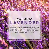 Thumbnail for JASON Lavender Calming Body Wash, For a Gentle Feeling Clean, 30 Fluid Ounces