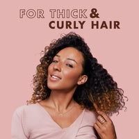 Thumbnail for SheaMoisture Moisturize and Define Shampoo, Conditioner, and Curl and Shine Mist for Curly Hair Care Coconut and Hibiscus with Shea Butter and Coconut Oil