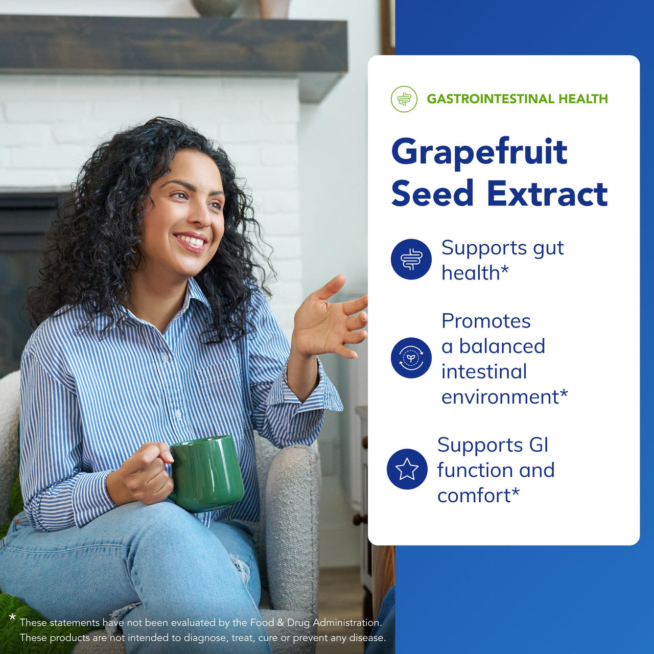 Pure Encapsulations Grapefruit Seed Extract | Supplement to Support the Balance of Intestinal Microorganisms and G.I. Tract* | 120 Capsules