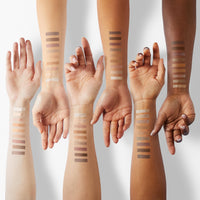Thumbnail for dasique Shadow Palette #15 Beige Knit l Vegan, Cruelty-Free l 9 Blendable Shades in Smooth Matte and Shimmer Finishes with Gorgeous Pearls