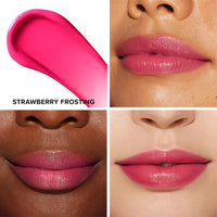 Thumbnail for Too Faced Kissing Juicy Tint Lip Balm | Hydrating, Long Lasting Lip Stain for Instant Color + Shine with Juicy Scents, 0.10 Ounce, Strawberry Frosting