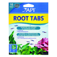 Thumbnail for API ROOT TABS Freshwater Aquarium Plant Fertilizer 0.4-Ounce 10-Count Box