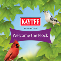 Thumbnail for Kaytee Nut & Fruit Wild Bird Seed, 5 lb