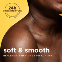 Thumbnail for SheaMoisture Raw Shea Butter Body Wash Moisturize and Restore Deeply Moisturizing body wash for 24H Visible Moisture for Healthy, Glowing Skin 18 oz