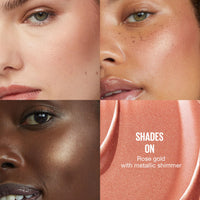 Thumbnail for Maybelline Sunkisser Multi-Use Liquid Blush and Bronzer, Blendable, Longwear, Glowy Make Up, Shades On, 1 Count
