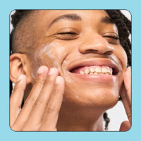Thumbnail for Bubble Skincare Fresh Start Gel Cleanser - Gentle Exfoliating Face Wash for Oily Skin - Formulated with Aloe Vera Juice + Caffeine to Protect and Soothe Complexion (125ml)