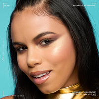 Thumbnail for NYX PROFESSIONAL MAKEUP Buttermelt Highlighter, Powder Highlighter Makeup, With Up to 12H Wear and High Impact Glow - 25 Butta Than Gold (Light Gold)