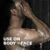 Thumbnail for Dove Men+Care Bar 3 in 1 Cleanser for Body, Face, and Shaving Extra Fresh 14 Bars to Clean and Hydrate Skin Body and Facial Cleanser Mandarin Citrus, Patchouli, and Rosemary scent 3.75 oz