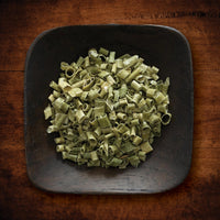 Thumbnail for Frontier Co-op Dehydrated Chives, 1-pound Bulk Bag, Chopped & Sifted, Great Flavor for Soups, Salads and Dressings