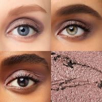 Thumbnail for Julep Eyeshadow 101 Crème-To-Powder Waterproof Eyeshadow Stick – Mink Mauve Shimmer – Long-Lasting, Crease-Proof, Muted Mauve Shimmer Eyeshadow With Built-In Smudger