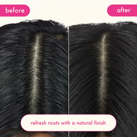 Thumbnail for amika perk up plus extended clean dry shampoo, 9.5oz | revitalizes roots + boosts time between washes with no residue or build up | for all hair types