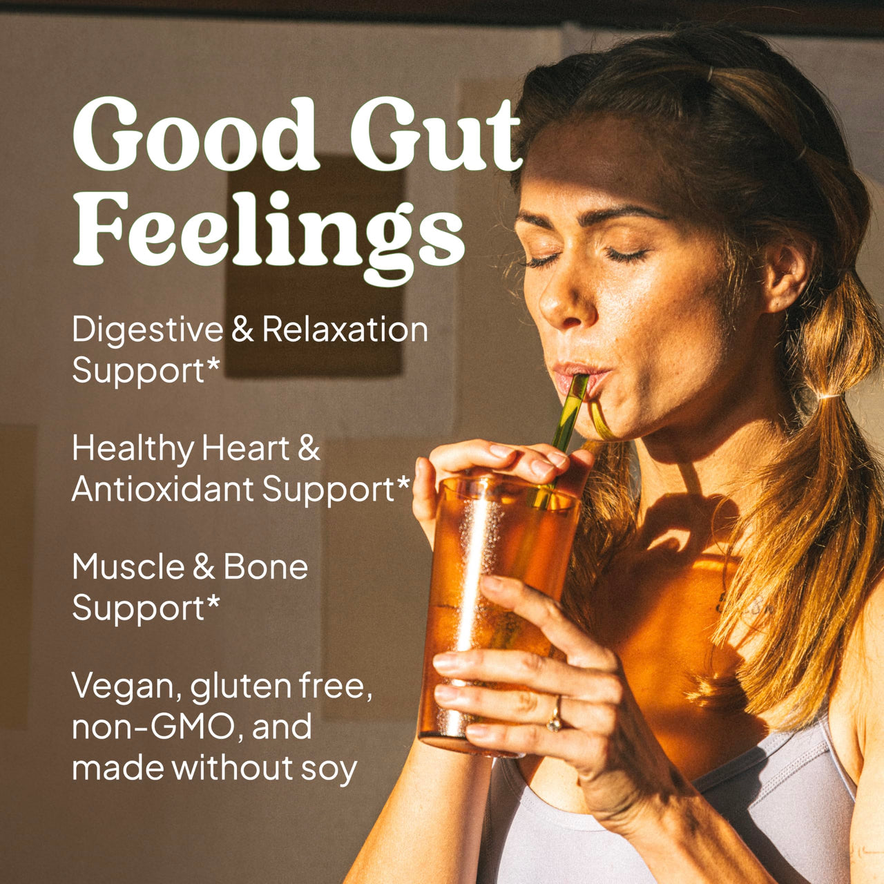 KAL Gut Magnesium Plus Aloe Vera Powder - Lemon Drink Mix - Magnesium Citrate Supplement with Aloe Vera Gel for Digestion & Relaxation Support - No Sugar - 60-Day Guarantee, 40 Servings, 4.8 OZ