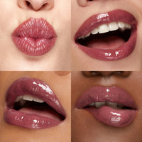 Thumbnail for Kiko Milano 3D Hydra Lip Gloss – High Shine, Hydrating, Plumping, Non-Sticky, Moisturizing Lip Makeup – 21 Brun Rose – 6.5ml