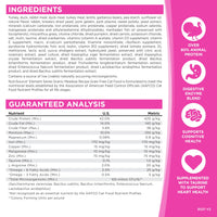 Thumbnail for NutriSource Element Series Scenic Meadow Dry Cat Food, Turkey, Duck & Rabbit, 4LB