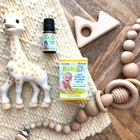 Thumbnail for California Gold Nutrition Baby Vitamin D3 - Liquid D3 Supplement for Babies, Vegetarian Friendly - Developmental Support - Alcohol & Gluten Free, Non-GMO - 10 mcg (400 IU) - 0.34 fl oz (10 ml), 3