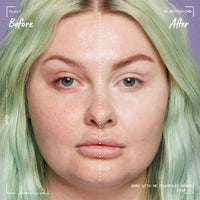 Thumbnail for NYX PROFESSIONAL MAKEUP Bare With Me Concealer Serum, Concealer Makeup For Up To 24Hr Hydration - Fair