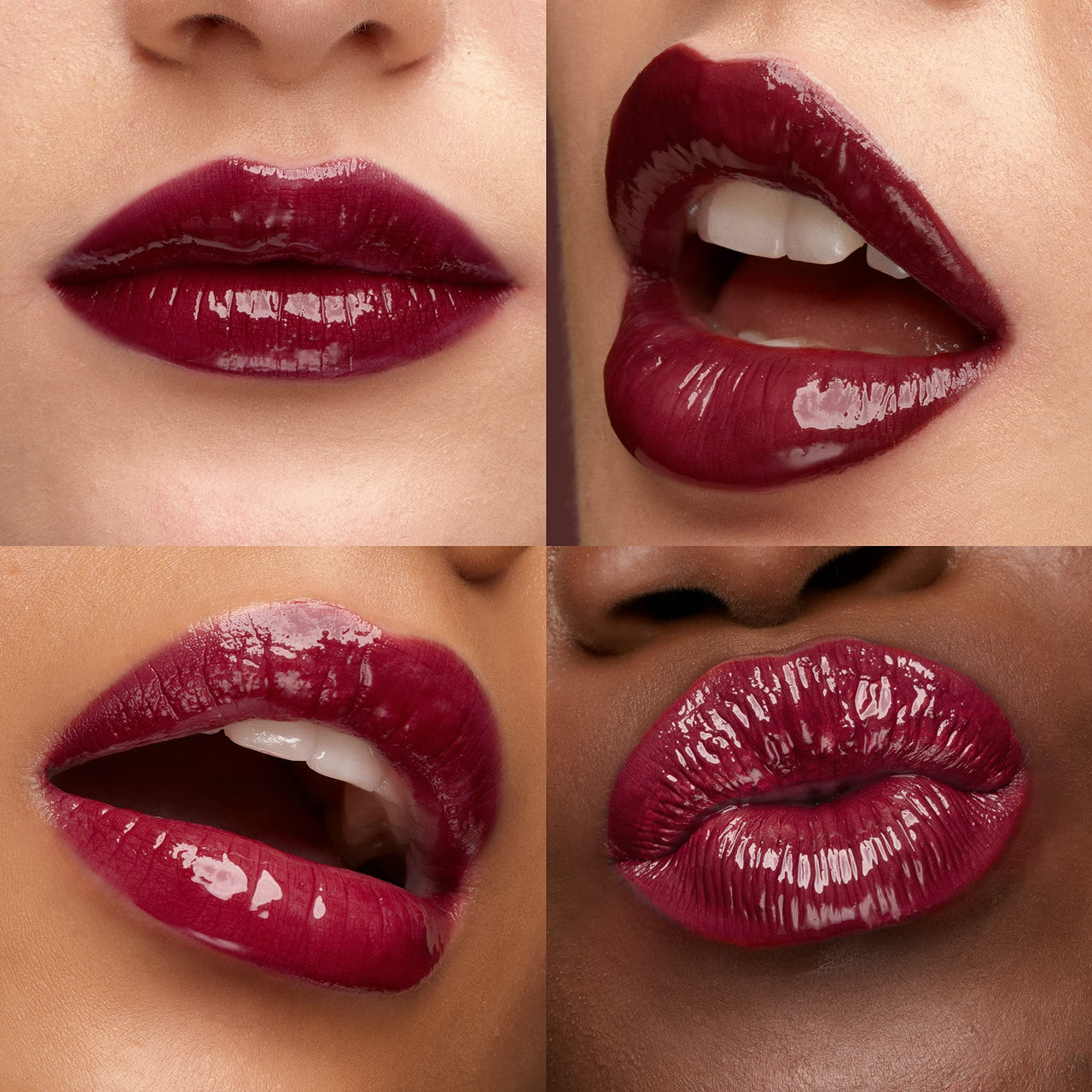 Kiko Milano Unlimited Double Touch 105 | Liquid Lipstick With A Bright Finish In A Two-step Application. Lasts Up To 12 Hours*. No-transfer base Colour.