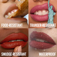 Thumbnail for Maybelline Super Stay Matte Ink Liquid Lipstick Makeup, Long Lasting High Impact Color, Up to 16H Wear, Ringleader, Mauve Pink, 1 Count, Packaging May Vary