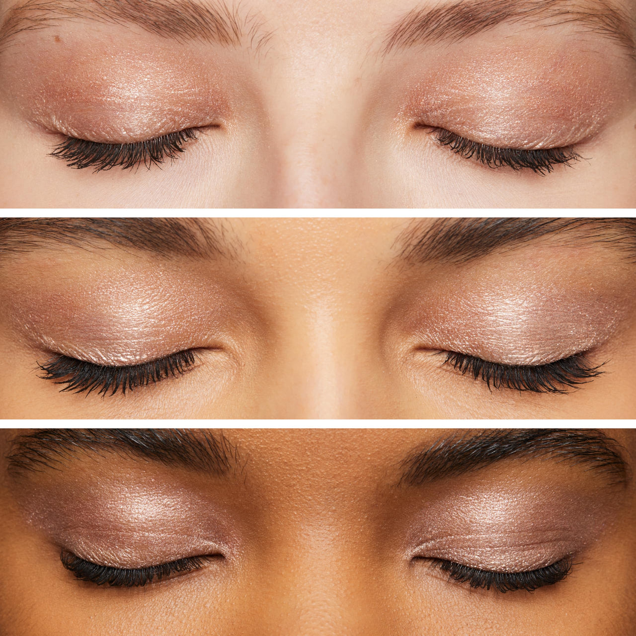 L'Oreal Paris Makeup Le Shadow Stick Eyeshadow, Blendable, Smudge-Resistant, Cream Eyeshadow, Twinkly Rose, 0.05 Oz