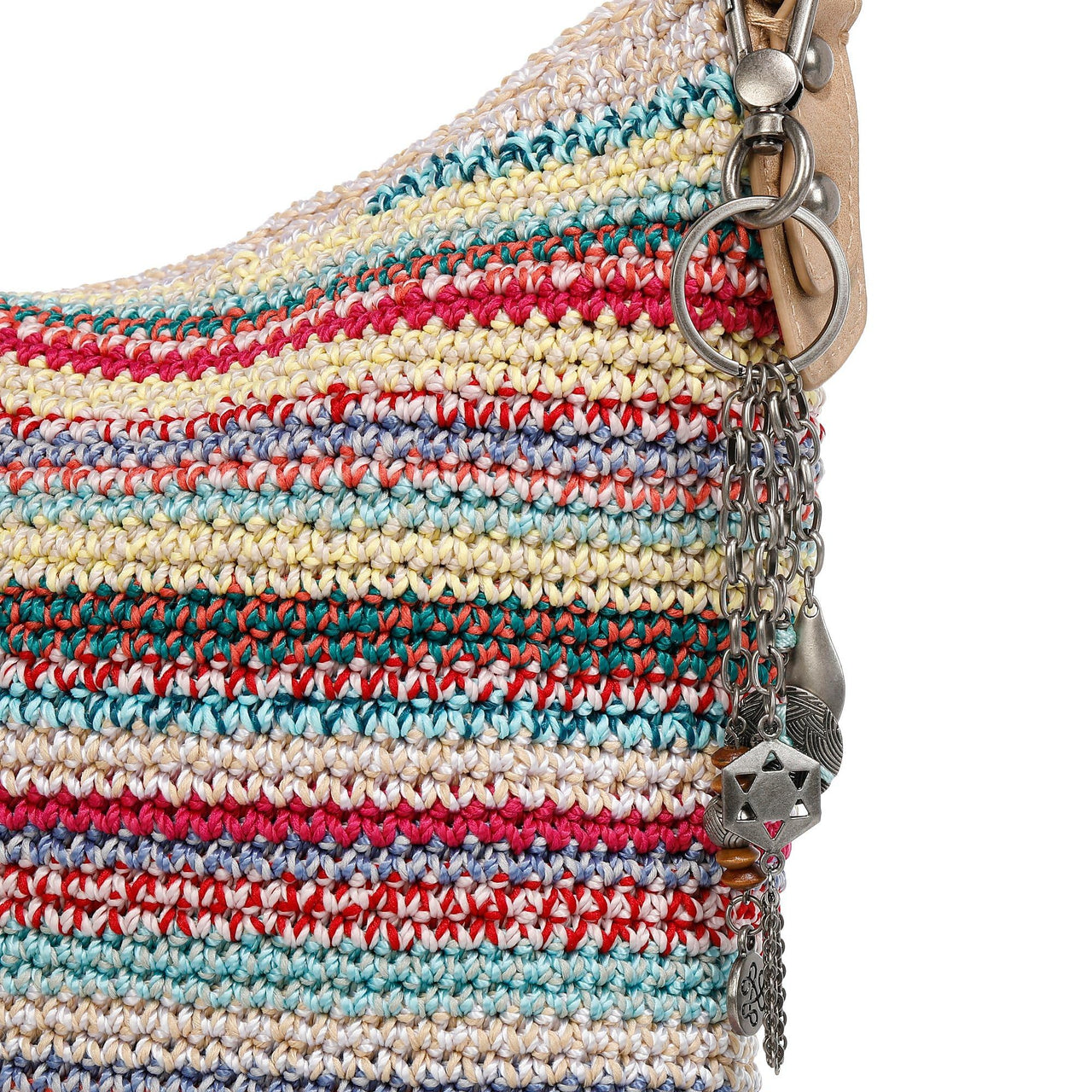 The Sak Sequoia Crochet Gen Hobo