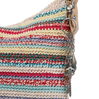 Thumbnail for The Sak Sequoia Crochet Gen Hobo