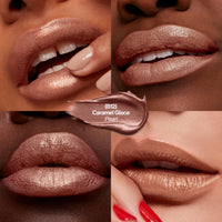 Thumbnail for Revlon Super Lustrous Lipstick, Creamy Formula For Soft, Fuller-Looking Lips, Moisturized Feel, 103 Caramel Glace, 0.15 oz