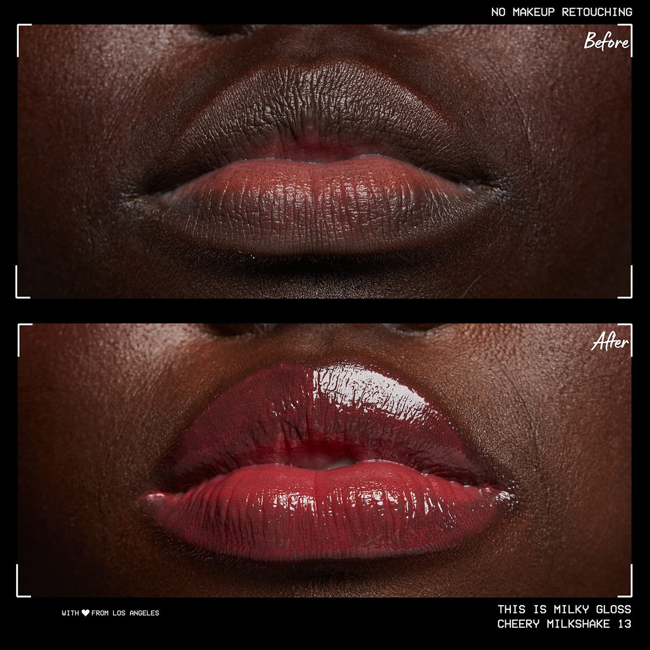 NYX PROFESSIONAL MAKEUP This Is Milky Gloss, Lip Gloss with 12 Hour Hydration, Vegan - Cherry Milkshake (Cherry Pink)