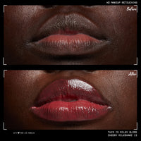 Thumbnail for NYX PROFESSIONAL MAKEUP This Is Milky Gloss, Lip Gloss with 12 Hour Hydration, Vegan - Cherry Milkshake (Cherry Pink)