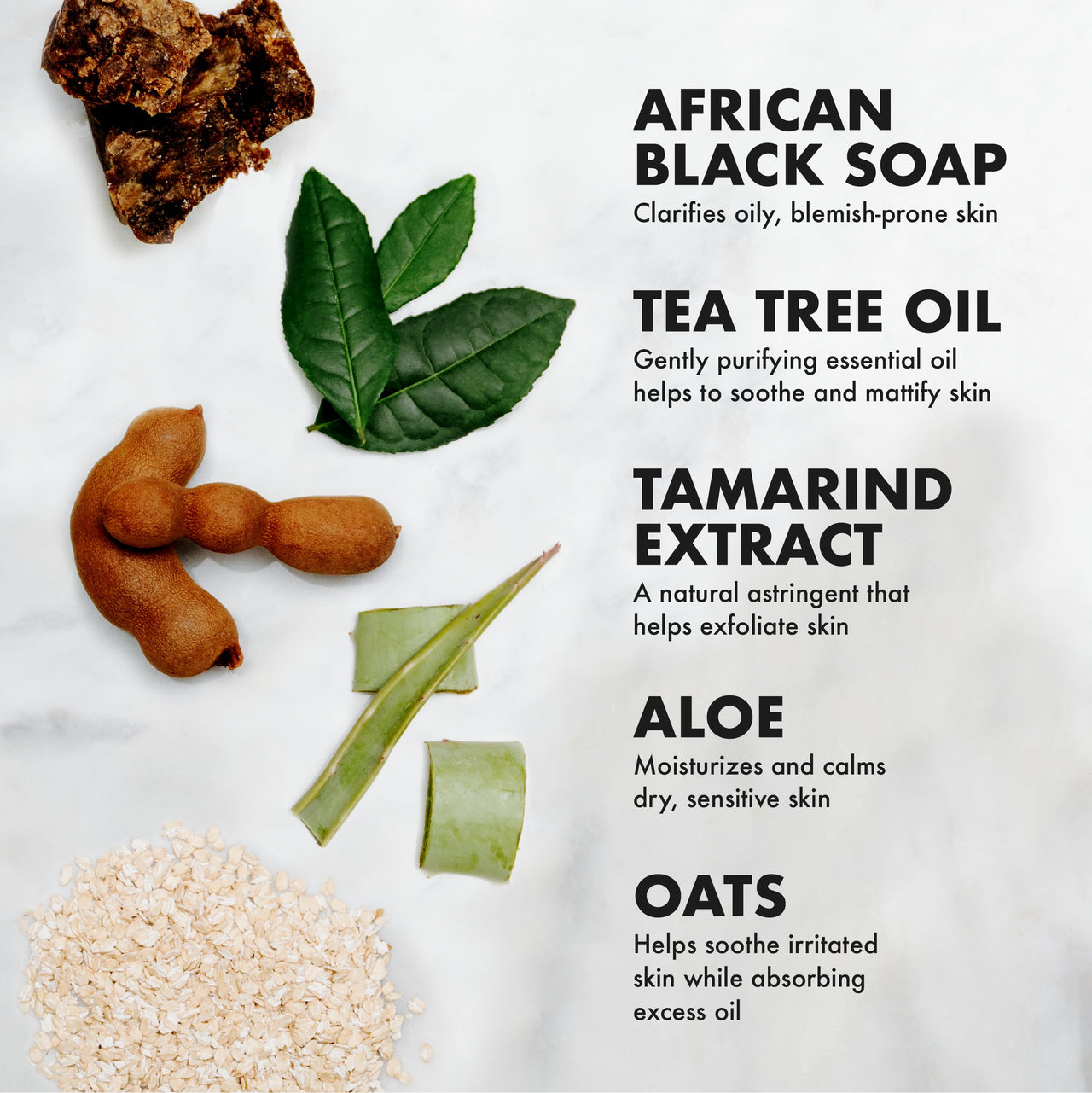 SheaMoisture Clarifying Toner for Problem Skin African Black Soap with Tea Tree Oil 4.4 oz