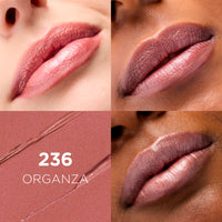 Thumbnail for L'Oreal Paris Colour Riche Original Creamy, Hydrating Satin Lipstick with Argan Oil and Vitamin E, Organza , 1 Count