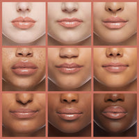 Thumbnail for CoverGirl Continuous Color Lipstick, Shimmer, Bronzed Peach 015
