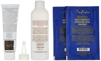 Thumbnail for Shea Moisture Nourishing Hair Color Kit, Dark Blonde