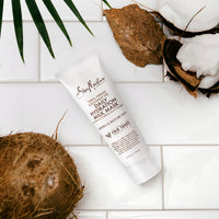 Thumbnail for 100% Virgin Coconut Oil Daily Hydration Milk Mask by Shea Moisture for Unisex - 4 oz Mask